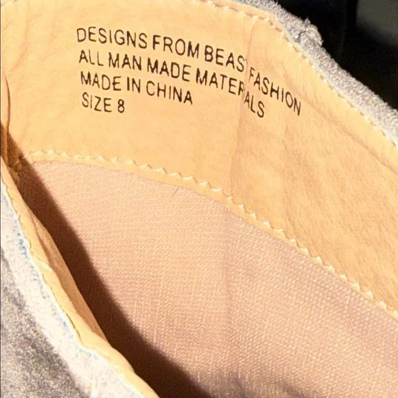 🌹𝘽𝙐𝘾𝙆𝙇𝙀𝙎 𝘽𝙀𝘼𝙎𝙏 𝙁𝘼𝙎𝙃𝙄𝙊𝙉 𝙏𝘼𝙎𝙎𝙀𝙇 𝙃𝙀𝙀𝙇𝙀𝘿 𝘽𝙊𝙊𝙏𝙎 - Picture 8 of 8